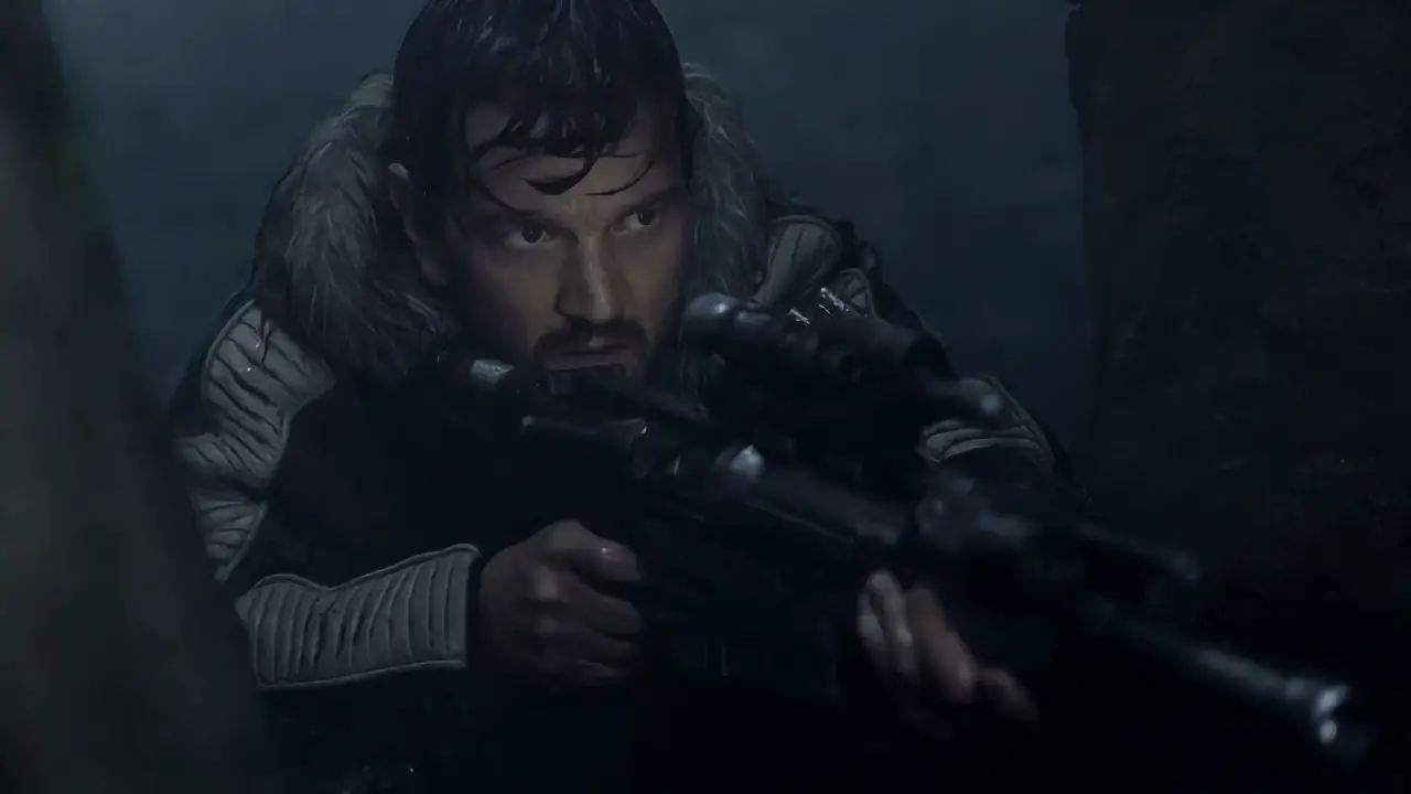 Cassian Jeron Andor, Wookieepedia