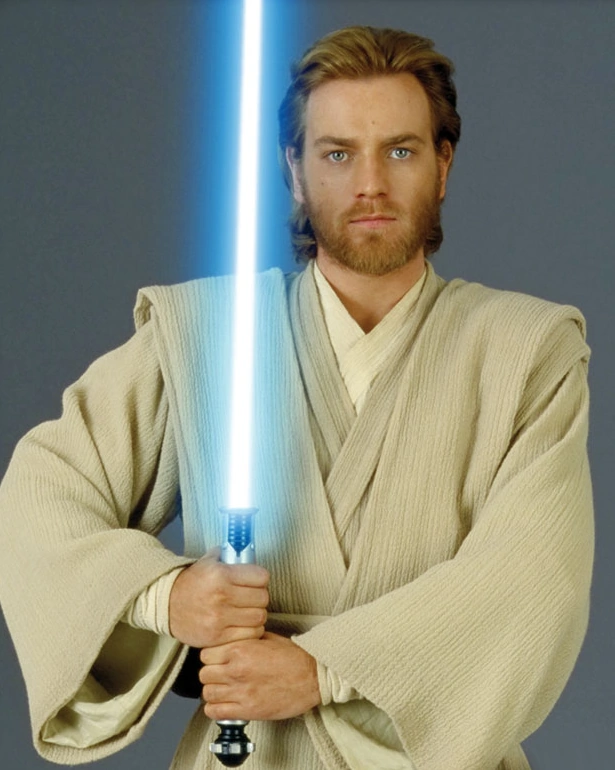 3 Main Reasons WHY ObiWan's Lightsaber Was Blue Lore Hero